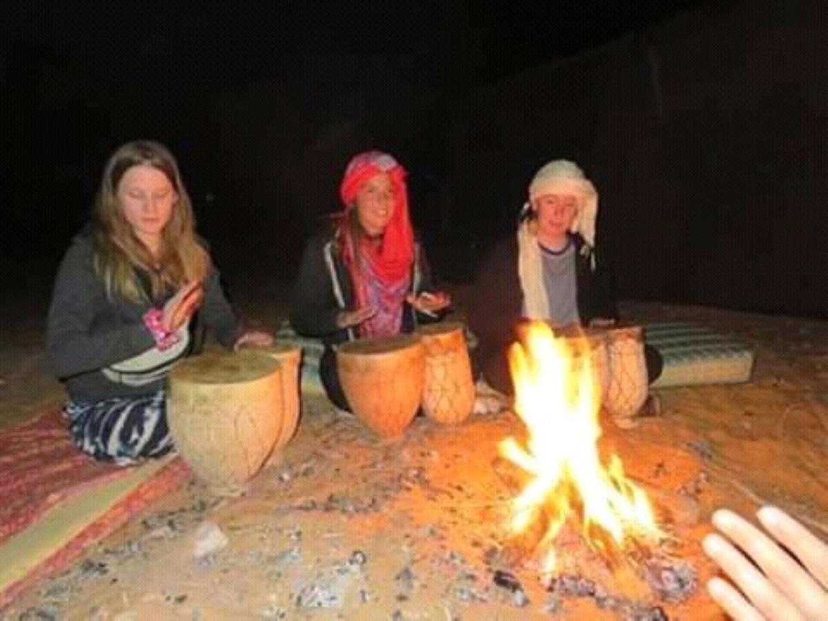 Restcamp Ergchebbi Hotel Merzouga Luaran gambar