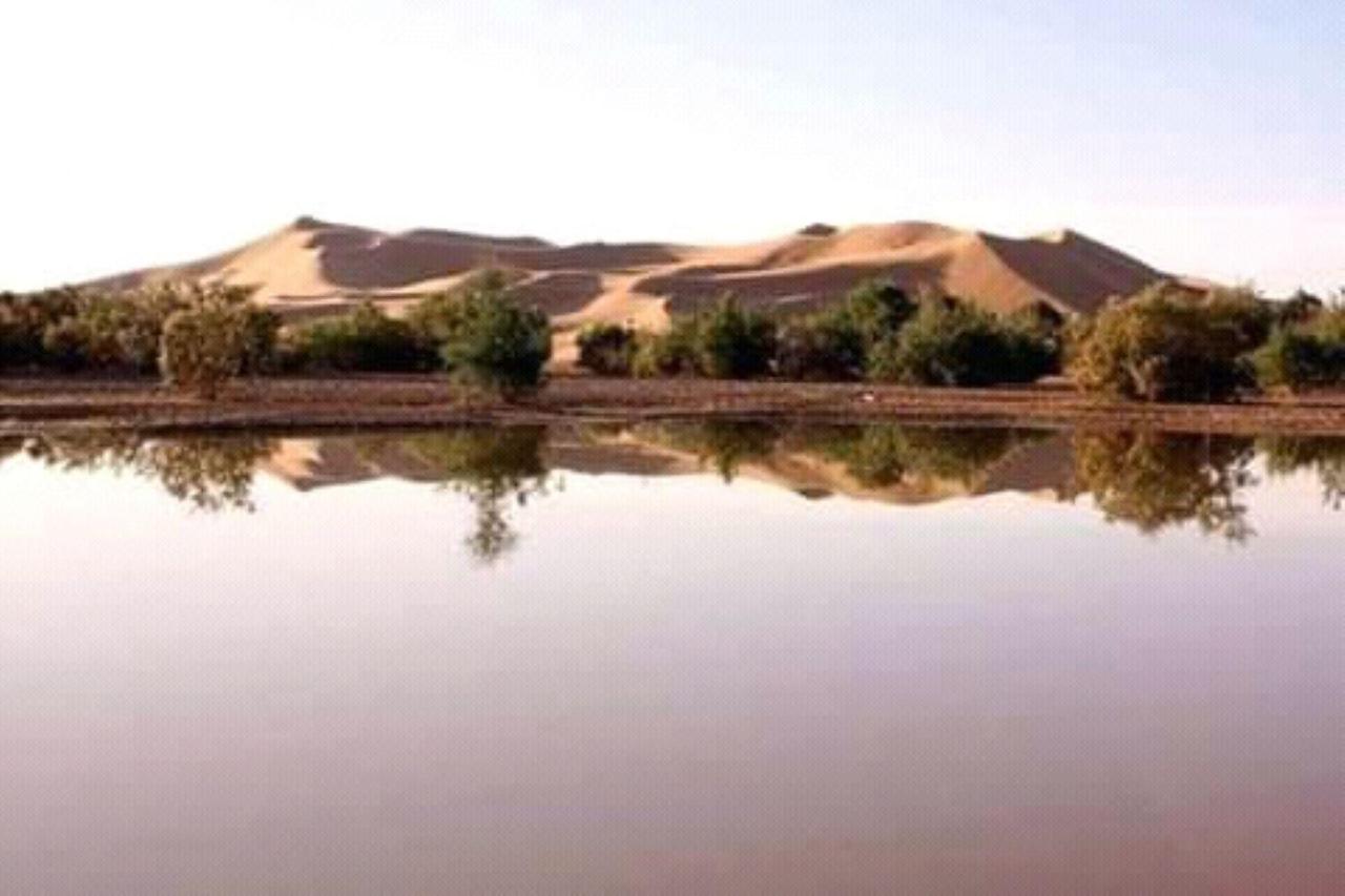 Restcamp Ergchebbi Hotel Merzouga Luaran gambar