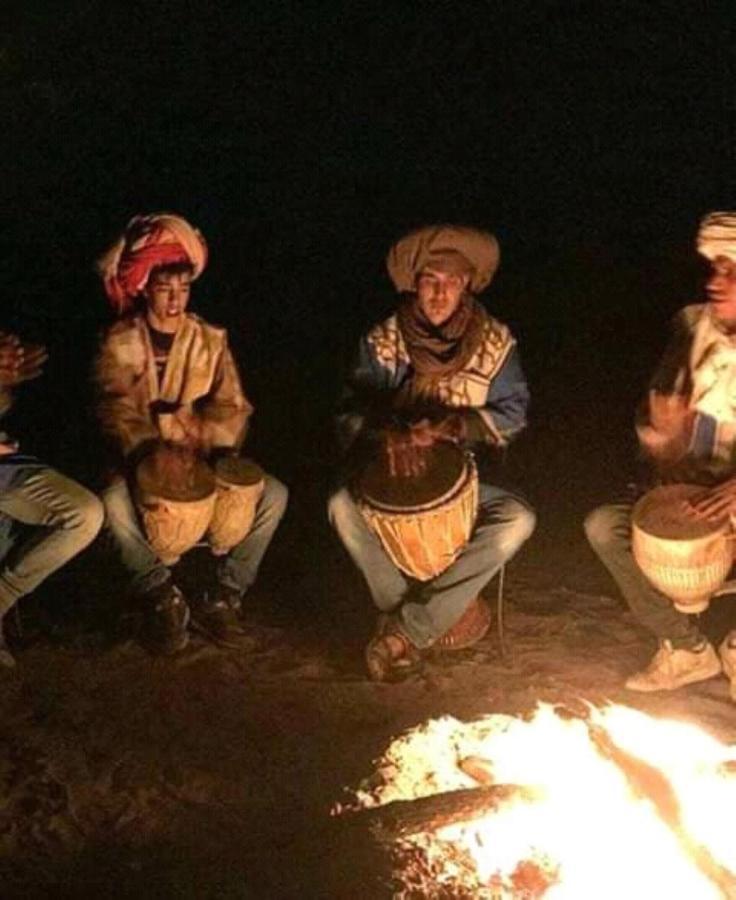 Restcamp Ergchebbi Hotel Merzouga Luaran gambar