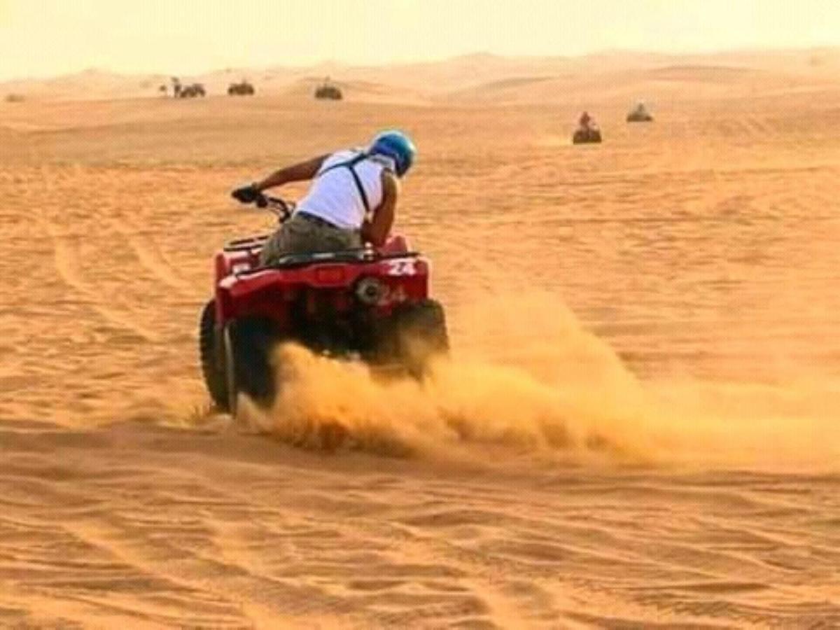 Restcamp Ergchebbi Hotel Merzouga Luaran gambar