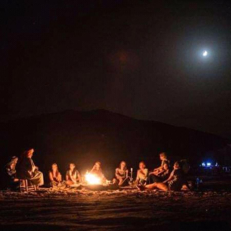 Restcamp Ergchebbi Hotel Merzouga Luaran gambar