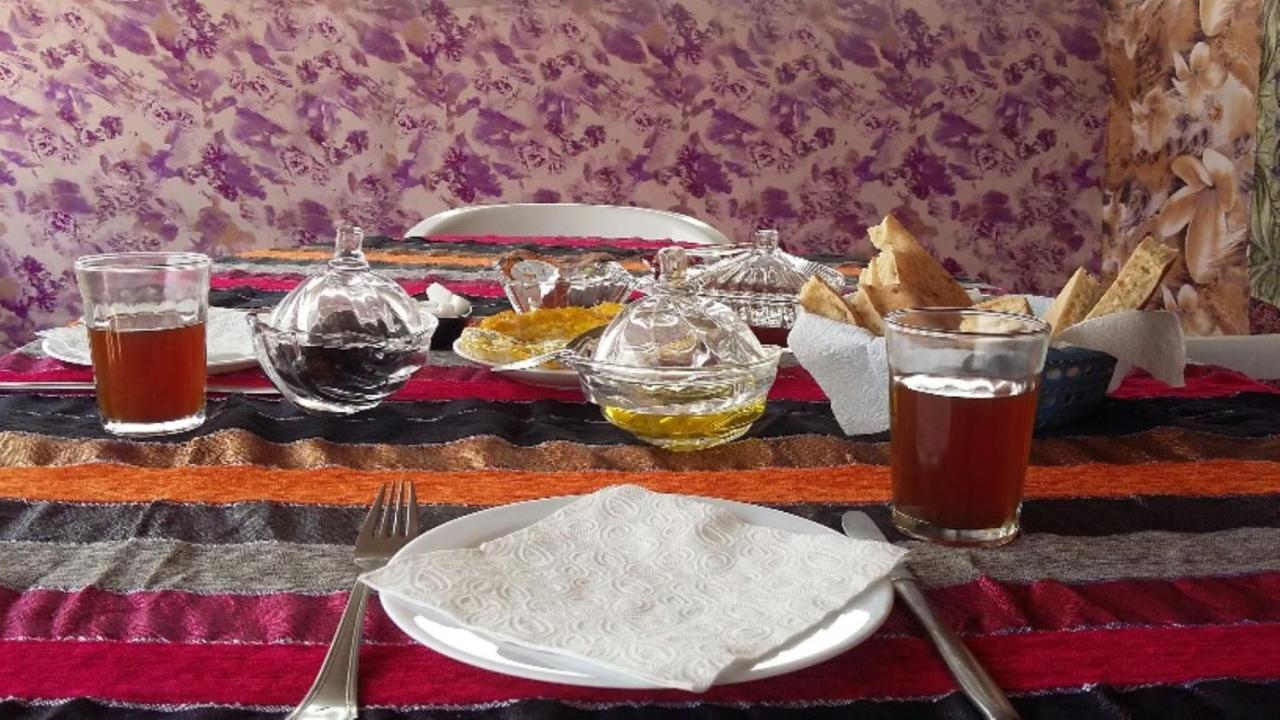 Restcamp Ergchebbi Hotel Merzouga Luaran gambar