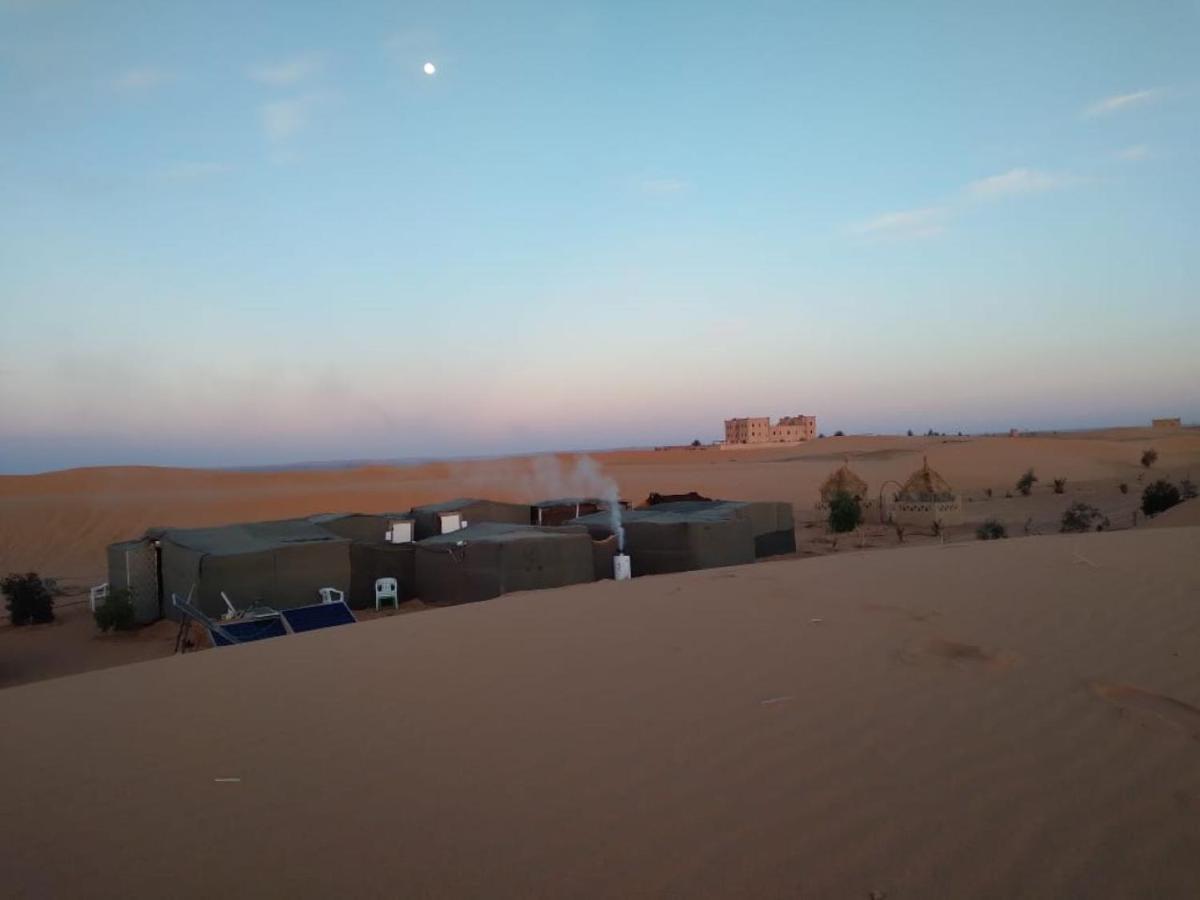 Restcamp Ergchebbi Hotel Merzouga Luaran gambar
