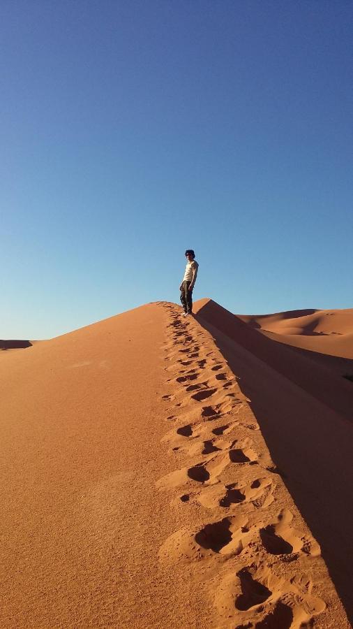 Restcamp Ergchebbi Hotel Merzouga Luaran gambar