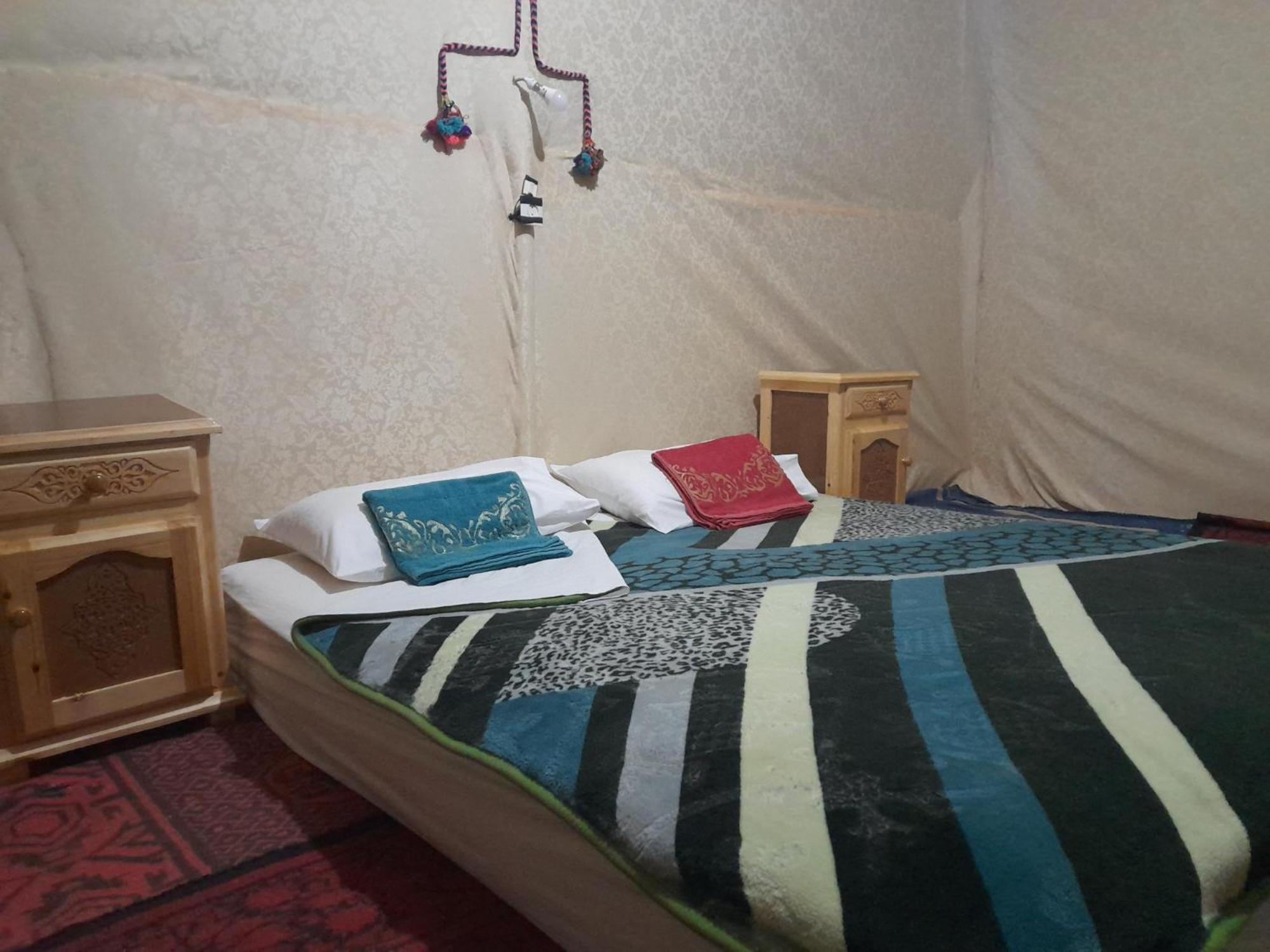 Restcamp Ergchebbi Hotel Merzouga Luaran gambar
