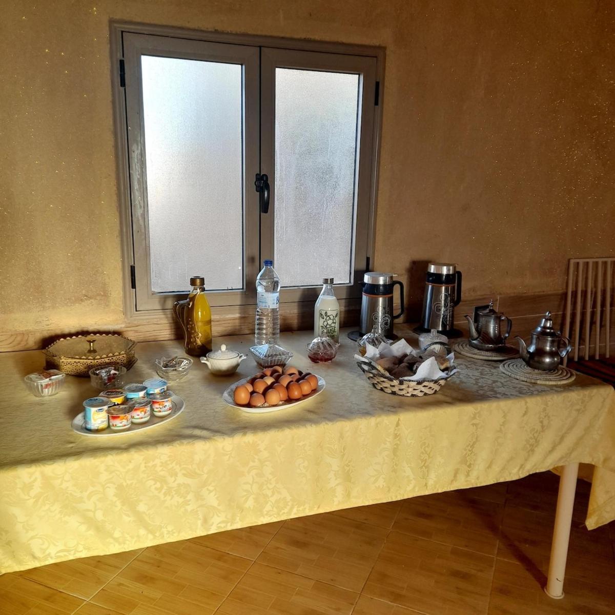Restcamp Ergchebbi Hotel Merzouga Luaran gambar