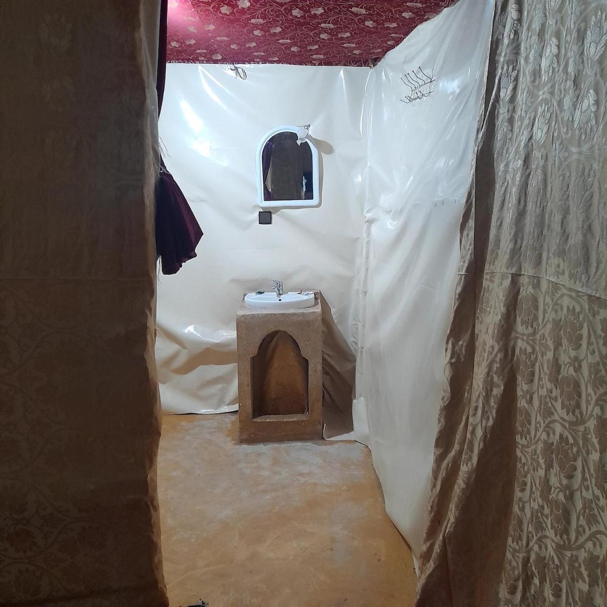 Restcamp Ergchebbi Hotel Merzouga Luaran gambar