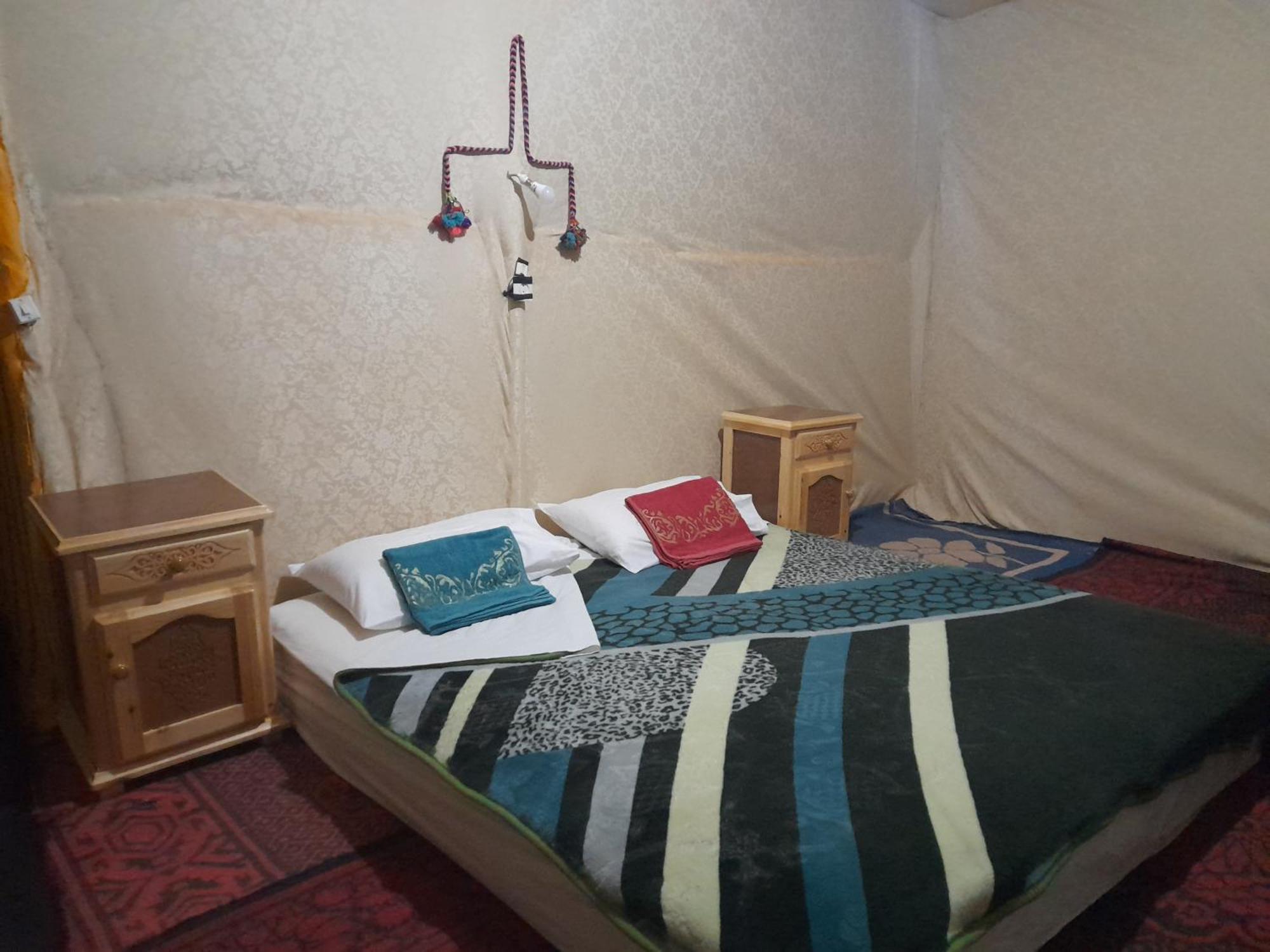 Restcamp Ergchebbi Hotel Merzouga Luaran gambar