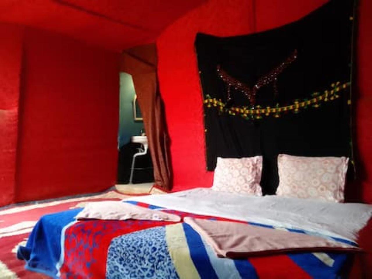 Restcamp Ergchebbi Hotel Merzouga Luaran gambar