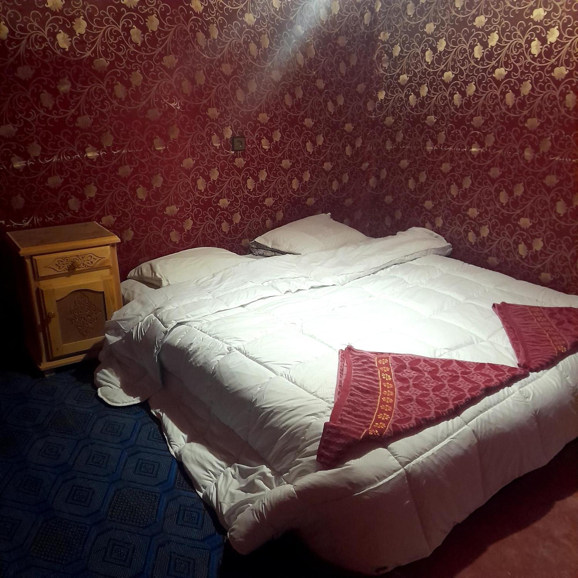 Restcamp Ergchebbi Hotel Merzouga Luaran gambar