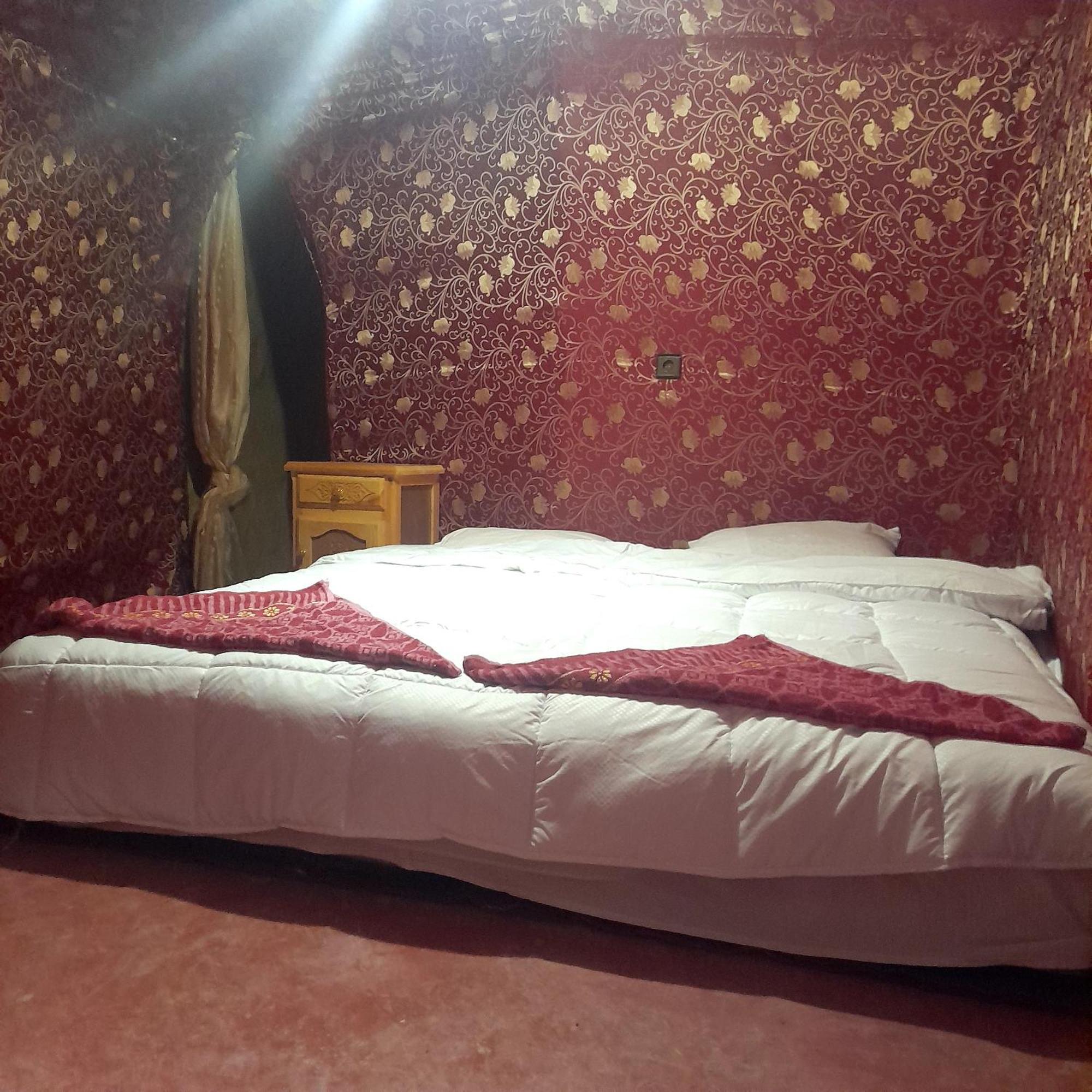 Restcamp Ergchebbi Hotel Merzouga Luaran gambar