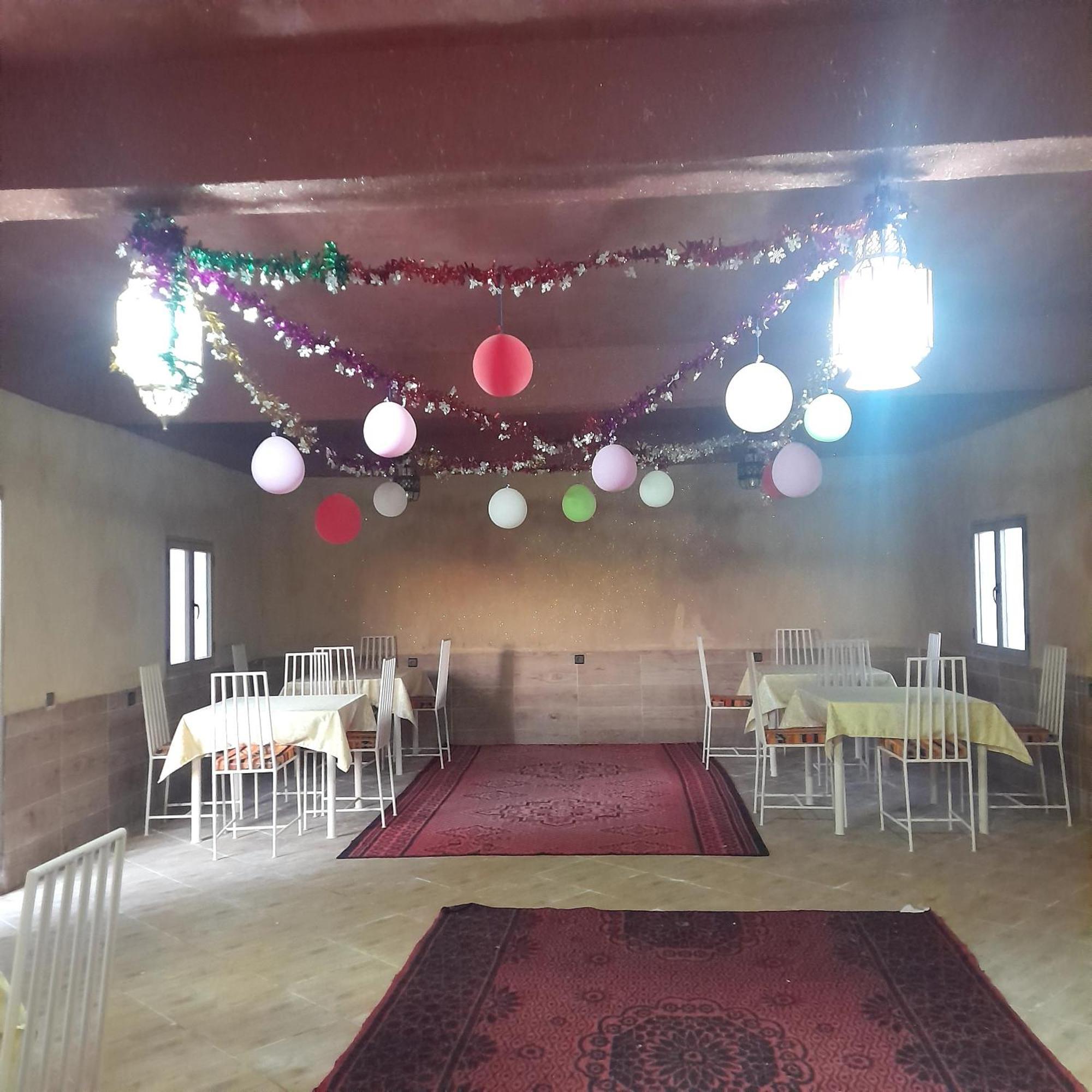 Restcamp Ergchebbi Hotel Merzouga Luaran gambar