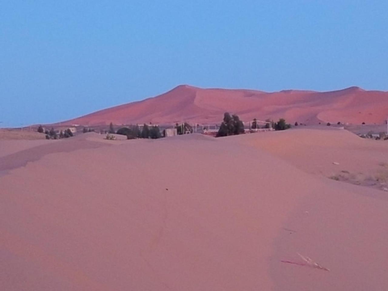 Restcamp Ergchebbi Hotel Merzouga Luaran gambar