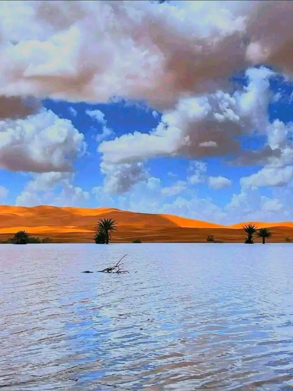 Restcamp Ergchebbi Hotel Merzouga Luaran gambar