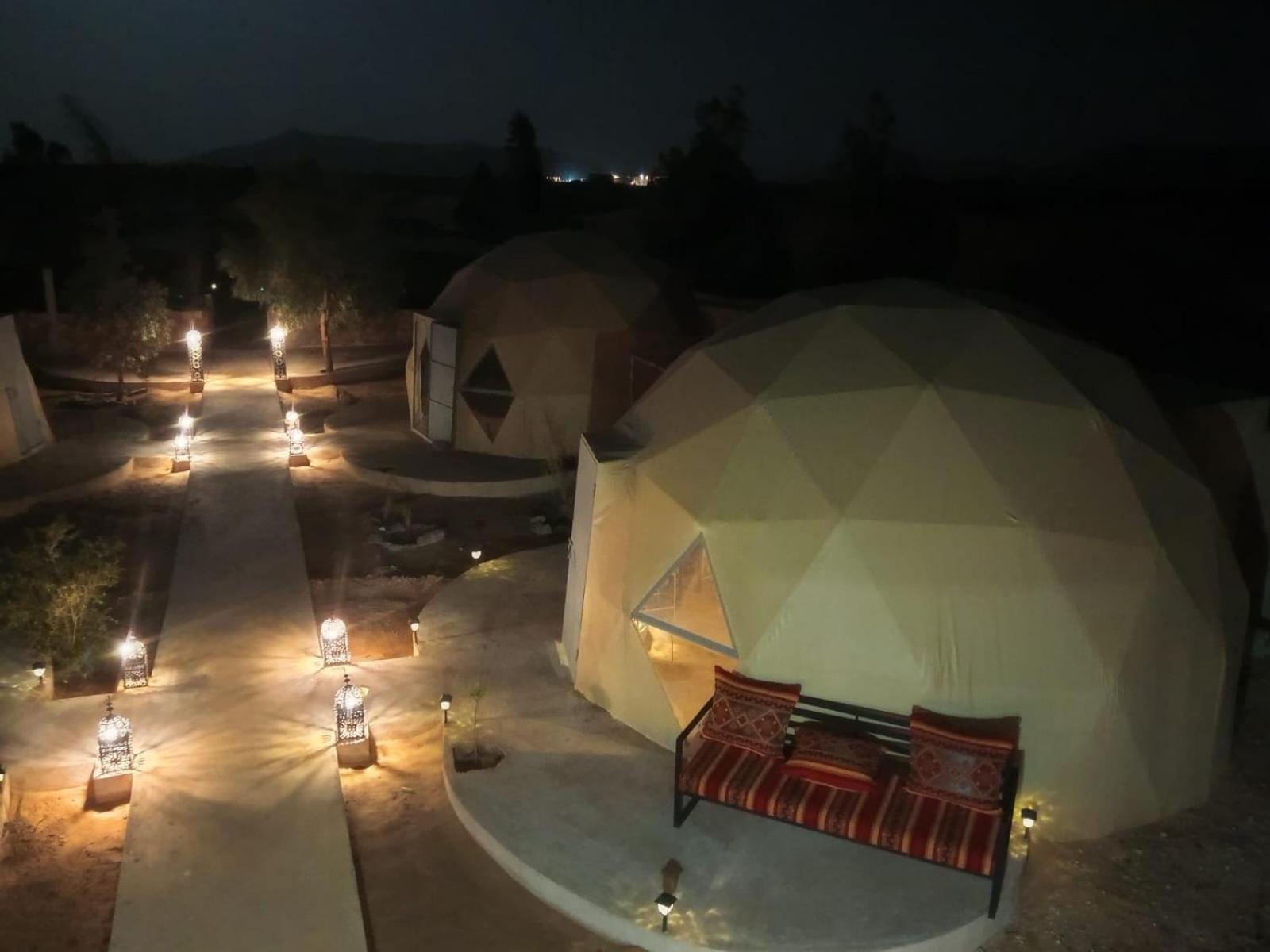 Restcamp Ergchebbi Hotel Merzouga Luaran gambar