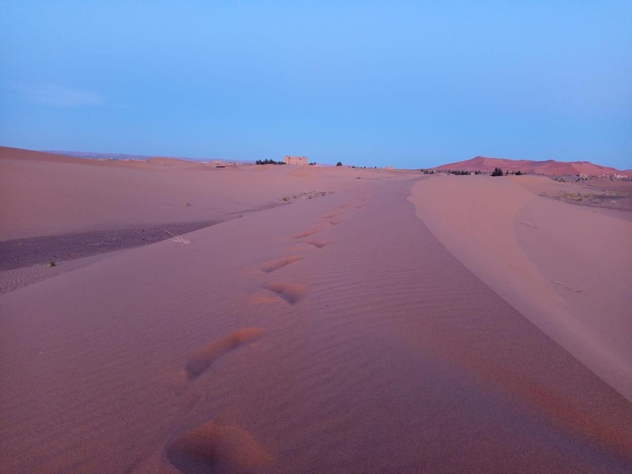 Restcamp Ergchebbi Hotel Merzouga Luaran gambar