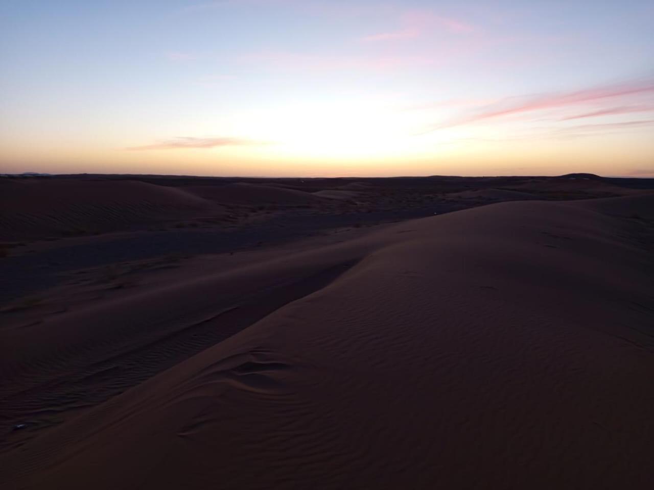 Restcamp Ergchebbi Hotel Merzouga Luaran gambar