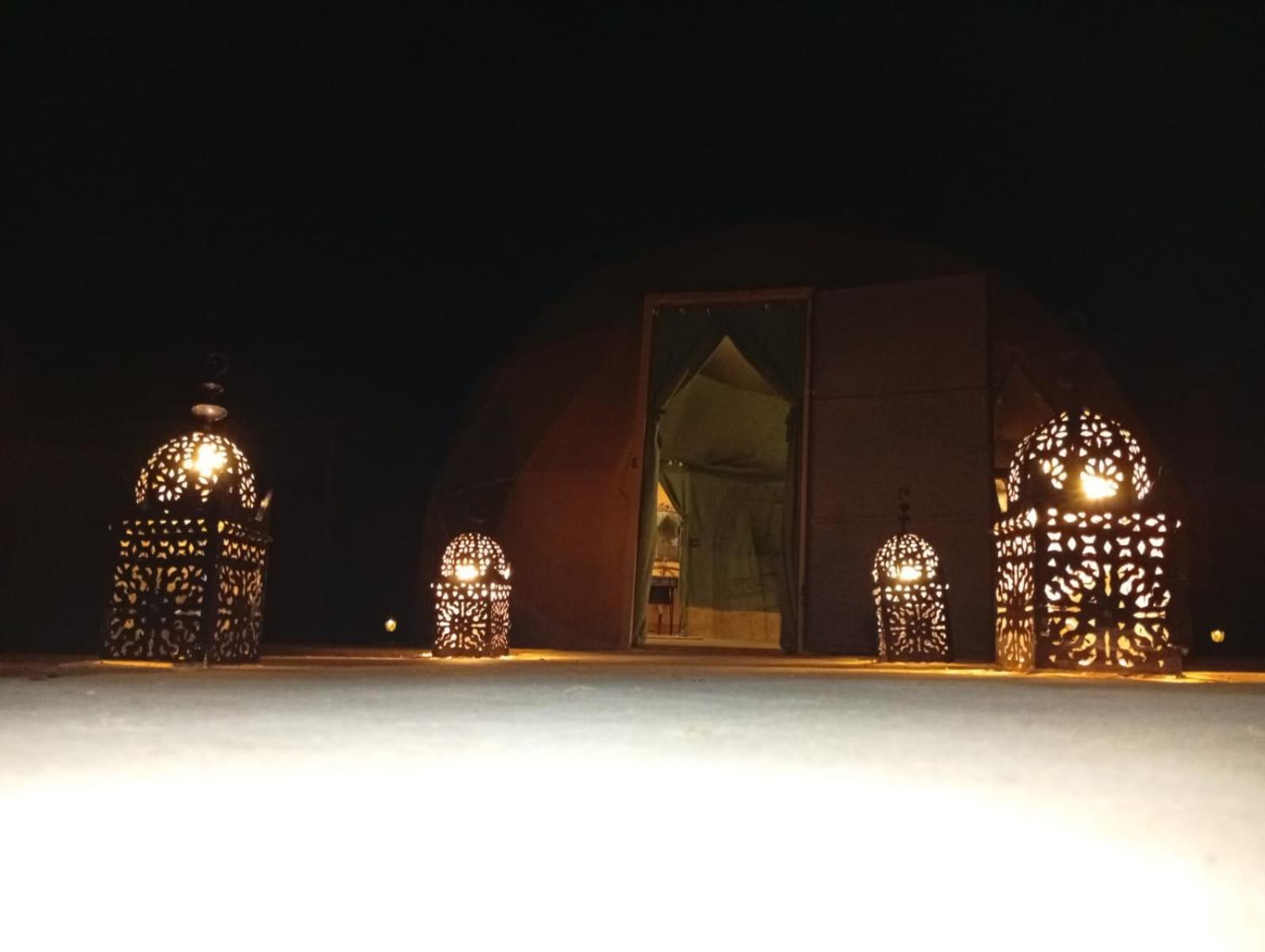 Restcamp Ergchebbi Hotel Merzouga Luaran gambar