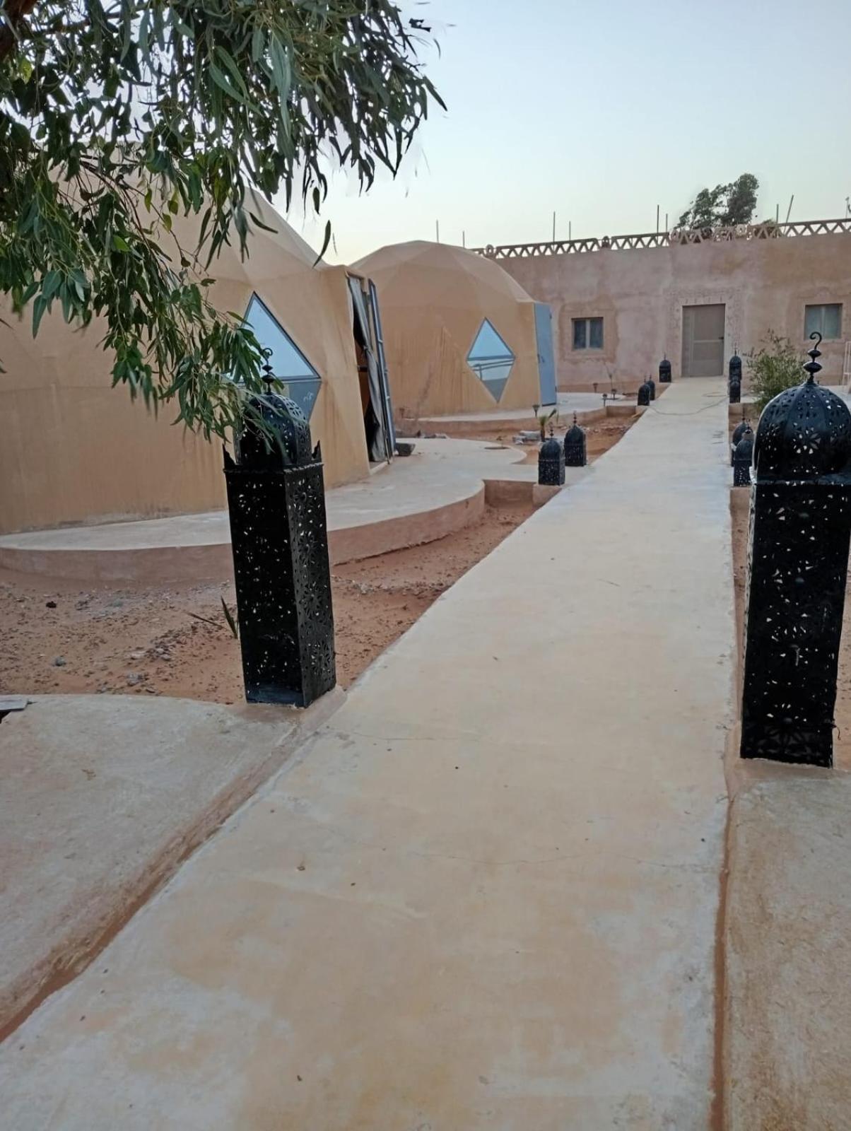 Restcamp Ergchebbi Hotel Merzouga Luaran gambar