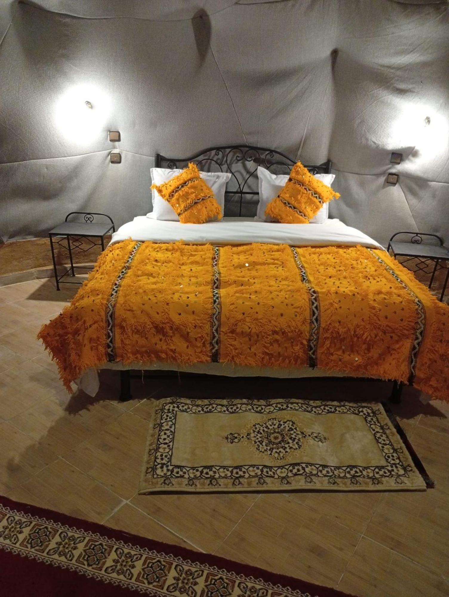 Restcamp Ergchebbi Hotel Merzouga Luaran gambar