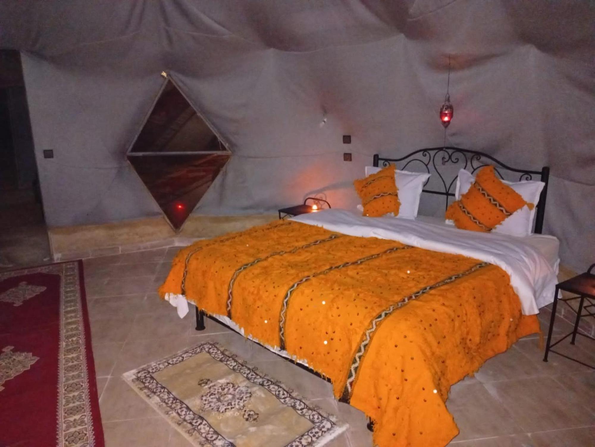 Restcamp Ergchebbi Hotel Merzouga Luaran gambar